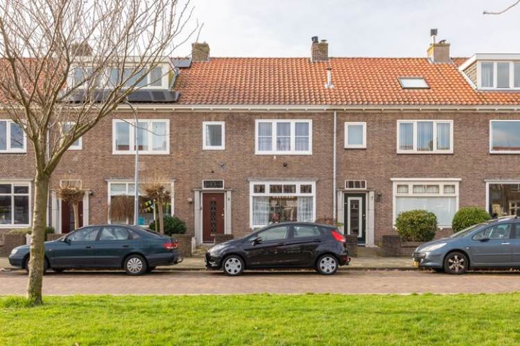 Woning Roerdompplein 9 Haarlem