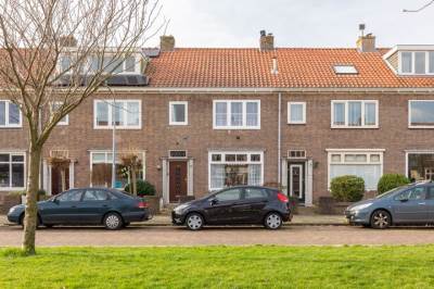 Woning Roerdompplein 9 Haarlem