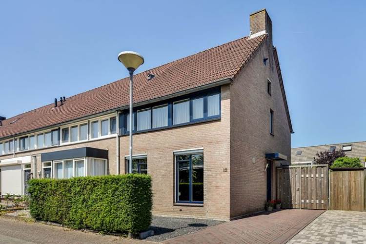 Woning Meester Weechslaan 12 Den Bosch