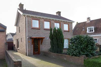 Woning Achter de Molen 6 Etten-Leur