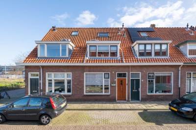 Woning Heemskerkstraat 107 Leiden