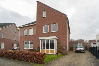 Woning Plateel 18 Milsbeek