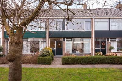 Woning van Slogterenhove 5 Sassenheim