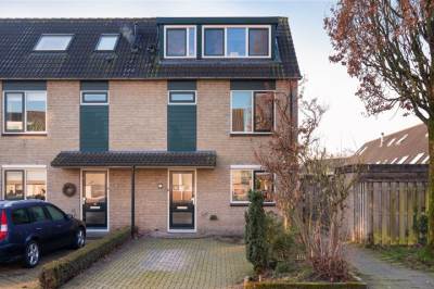 Woning De Pirken 61 Leusden