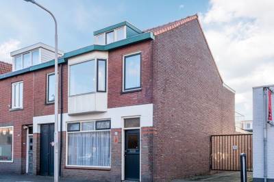 Woning Wagenaarstraat 66 Tilburg