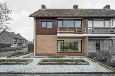 Woning Debussylaan 17 Raamsdonksveer