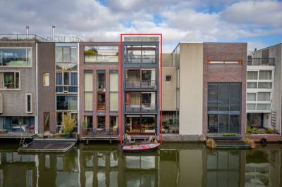 Woning Scheepstimmermanstraat 24 Amsterdam