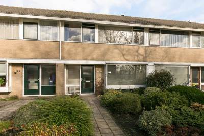 Woning Mr. Groen van Prinstererlaan 62 Assen