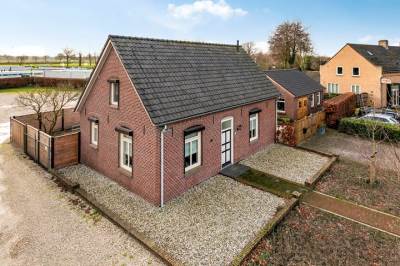 Woning Kwikstraat 1 Wanroij