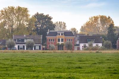 Woning Dorpsstraat 23B Harmelen