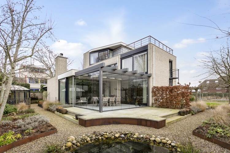 Woning Hendrik Sweijsstraat 2 Rotterdam