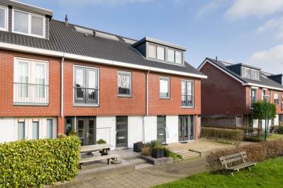 Woning Kapittelhof 13 Harmelen