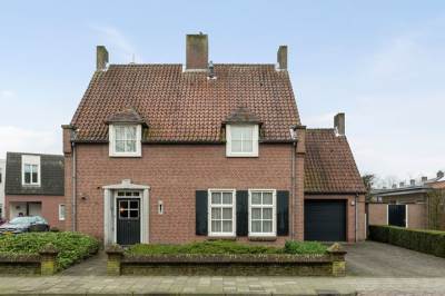 Woning Kerkstraat 74 Hapert
