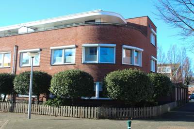 Woning Wilhelminastraat 44 Lisse