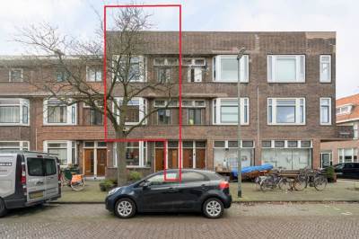 Woning Van Ostadelaan 71B Schiedam