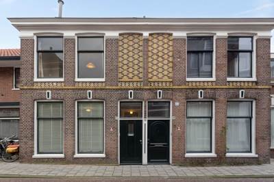 Woning Maredijk 13 Leiden