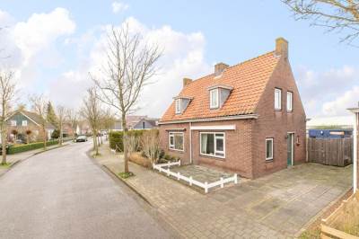 Woning Secretaris Rooijstraat 5 Melissant