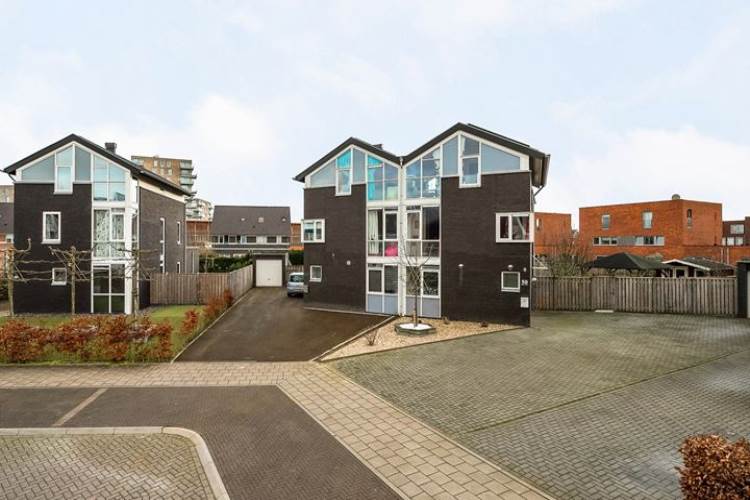 Woning Eikepagelaan 50 Apeldoorn