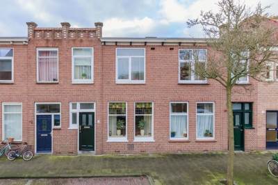 Woning Olycanstraat 26 Haarlem