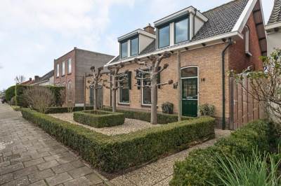 Woning Burgemeester Hackstraat 16 Wolphaartsdijk