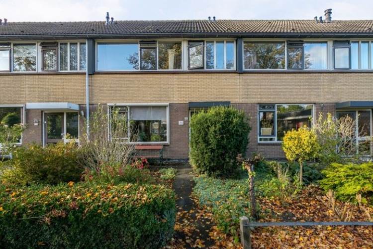 Woning Zenegroen 25 Kampen