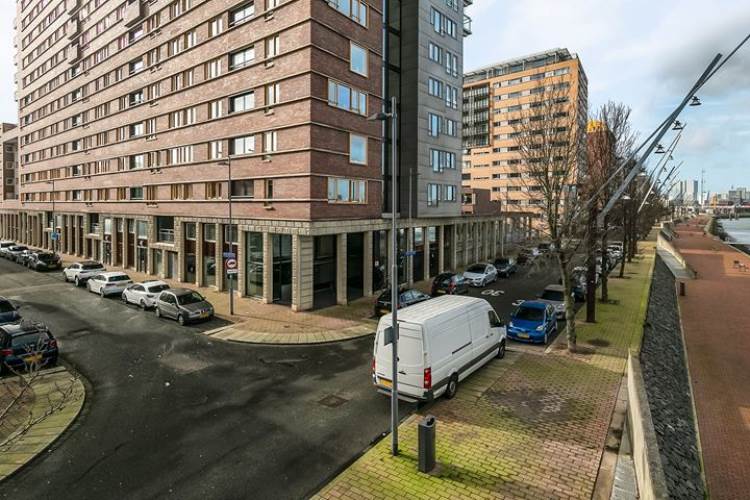 Woning Piet Smitkade 450 Rotterdam