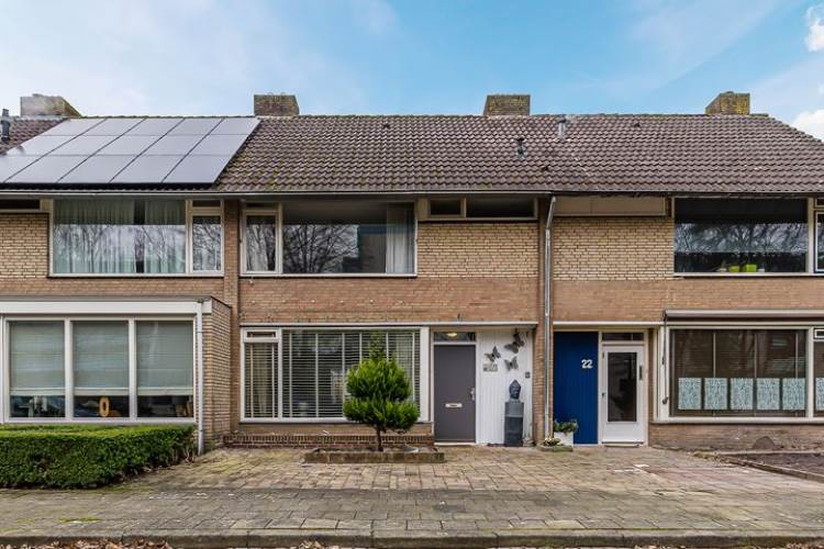 Woning Admiraal Byrdstraat 24 Geldrop