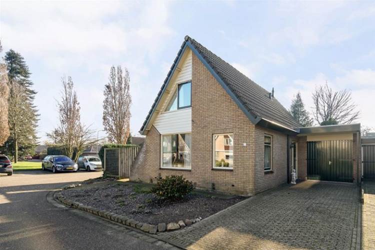 Woning Hoveniersstraat 1 Vaassen