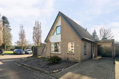 Woning Hoveniersstraat 1 Vaassen