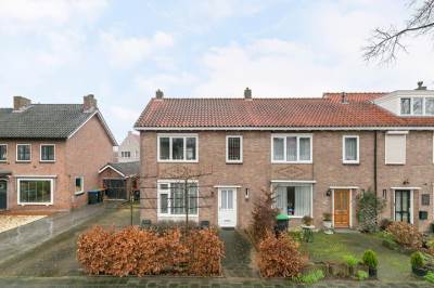 Woning Oranjestraat 186 Ridderkerk