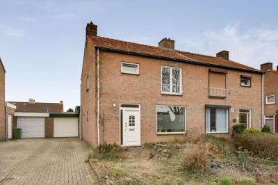 Woning Gouverneur Houbenstraat 10 Ulestraten