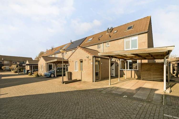 Woning Turfstekershoeve 11 Apeldoorn