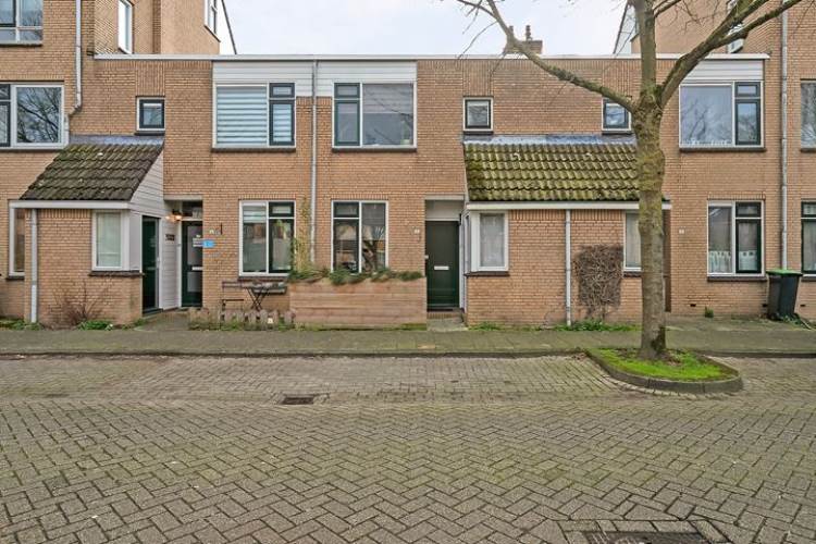 Woning Sylvanergaard 11 Spijkenisse