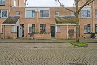 Woning Sylvanergaard 11 Spijkenisse