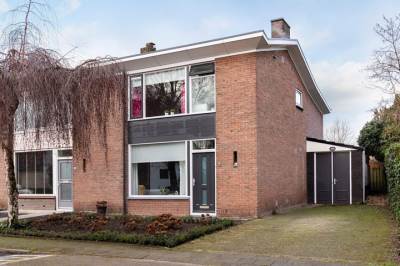 Woning Krugerstraat 8 Deil