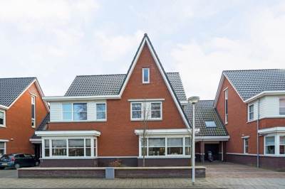 Woning De Heerenhof 33 Hendrik-Ido-Ambacht
