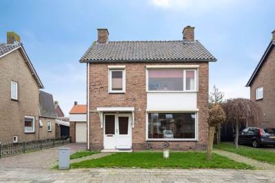 Woning Vogelstraat 11 Hooge Zwaluwe