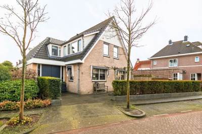Woning Charlotte van Pallandtlaan 15 Castricum