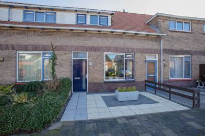 Woning Pijnacker Hordijklaan 26 Honselersdijk
