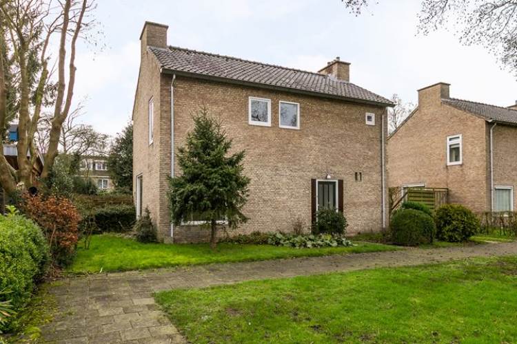 Woning Hertshooistraat 36 Assen