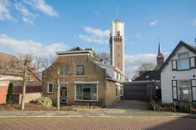 Woning Dorpsstraat 160 Barendrecht