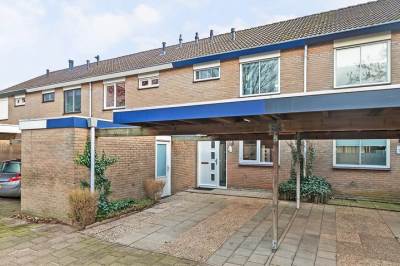 Woning Else Mauhsstraat 75 Hengelo (OV)