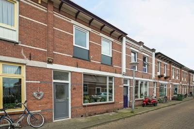 Woning Middenstraat 21 Kampen