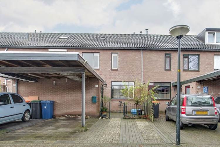 Woning Brugwachtershoeve 21 Apeldoorn