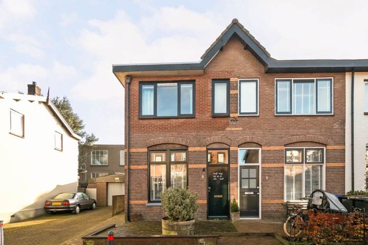 Woning Geuzenweg 166 Hilversum