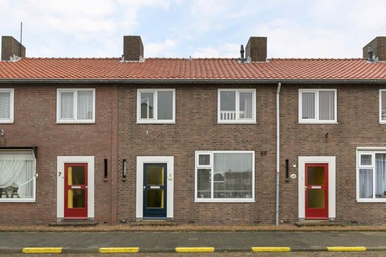 Woning Sternstraat 5 Monster