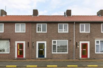 Woning Sternstraat 5 Monster