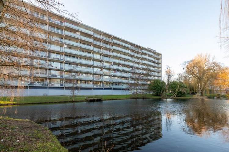 Woning Condorhorst 158 Leiden
