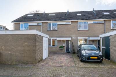 Woning Dopheide 4 Leiden
