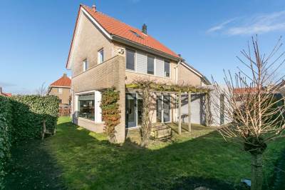 Woning Amaliastraat 18 Sneek